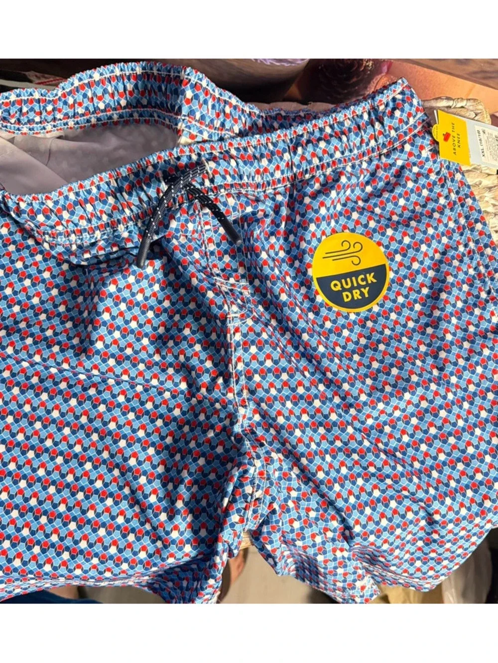 Cat and Jack XXL (16/18)Boys Swim Trunks